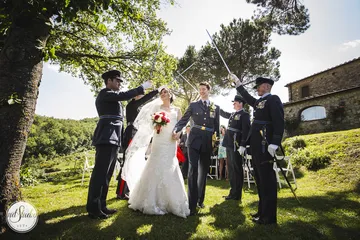 matrimonio in Toscana
