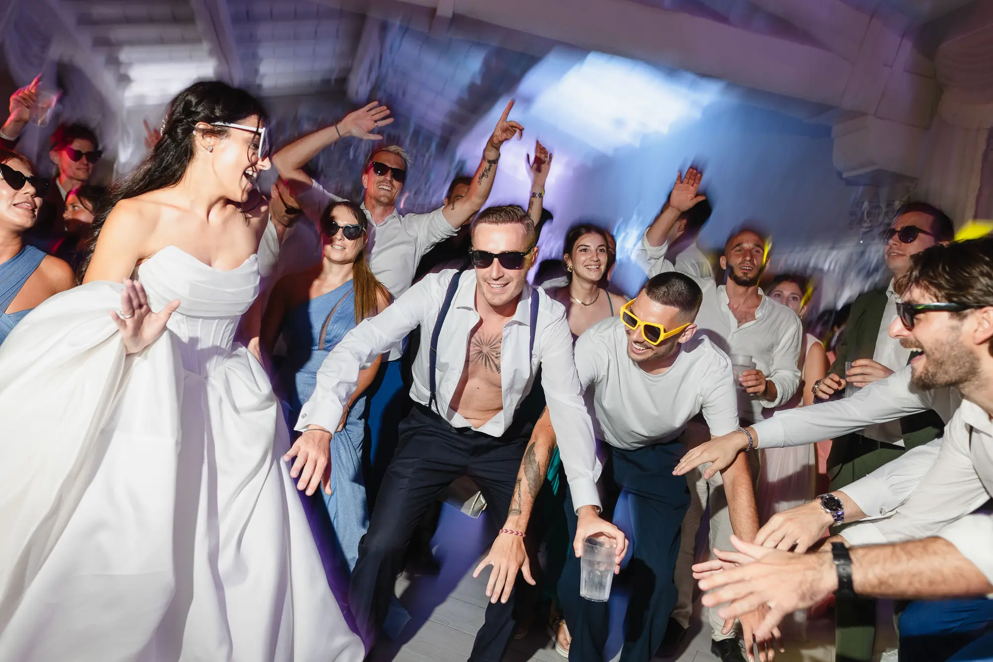 festa di matrimonio a Valle di Badia�- NDPHOTO