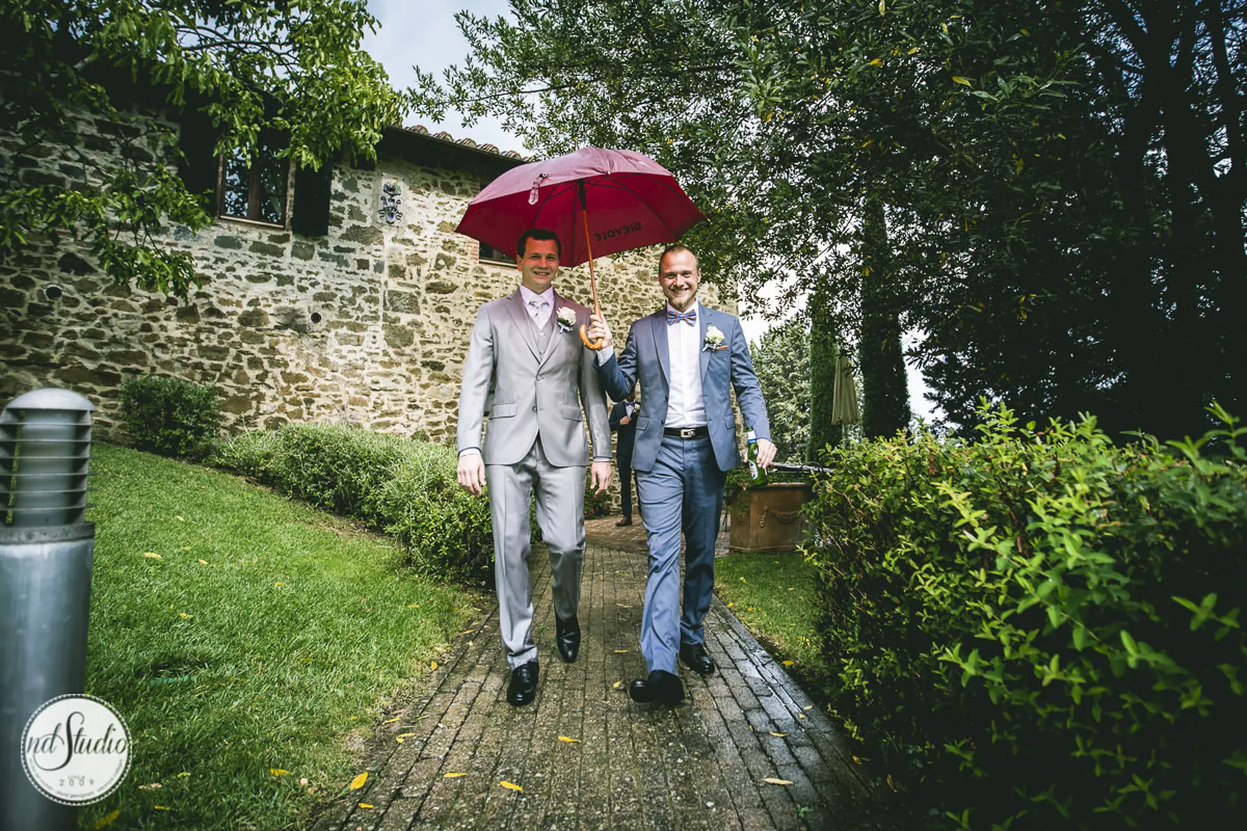 sposi in toscana
