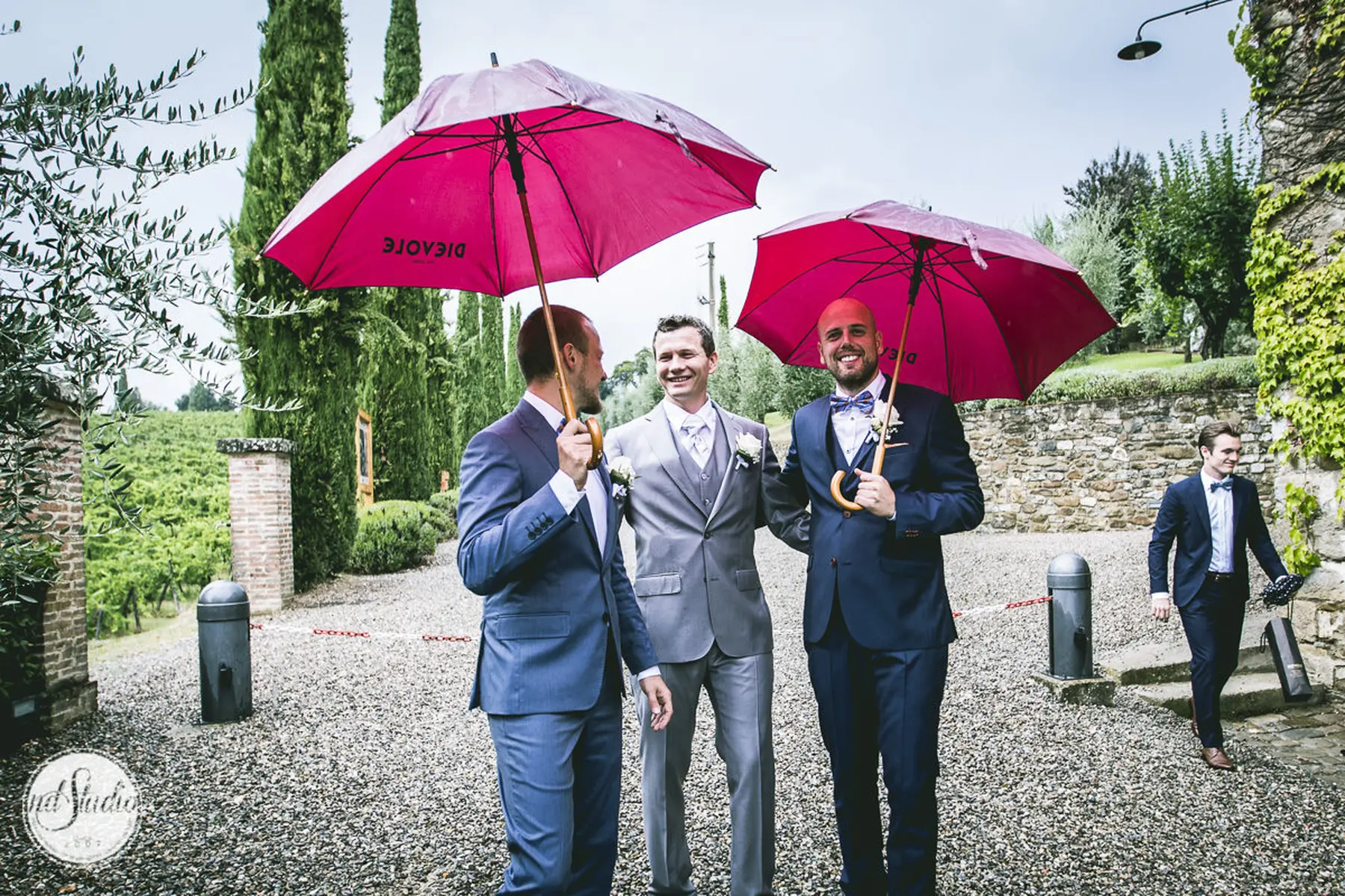 sposi in Toscana