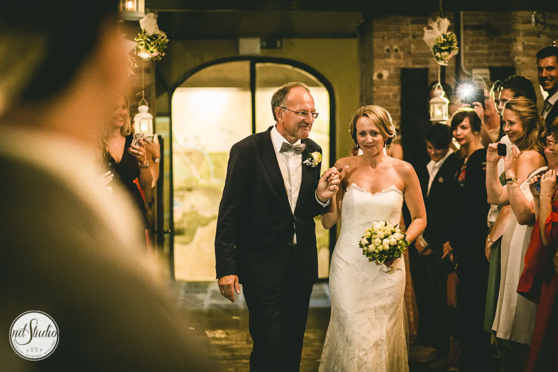 fotografia di matrimonio