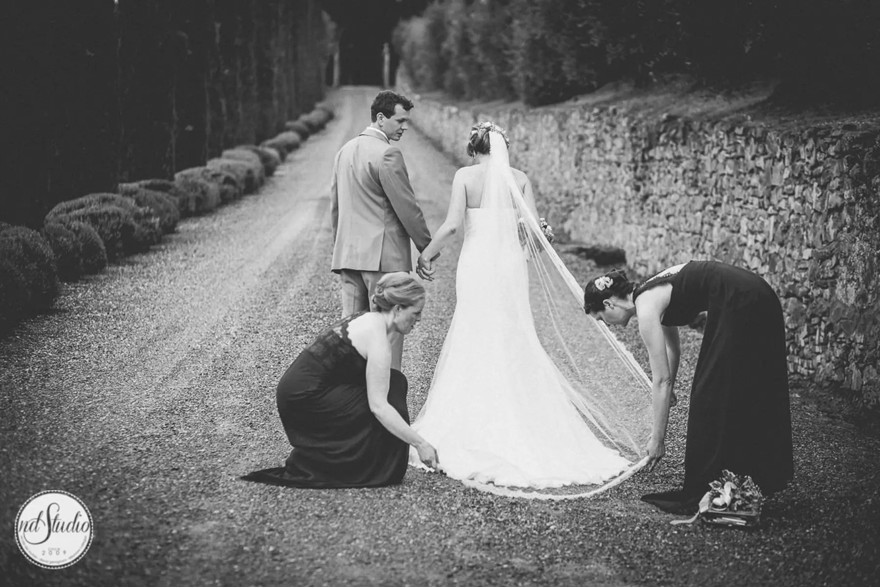 matrimonio in Toscana