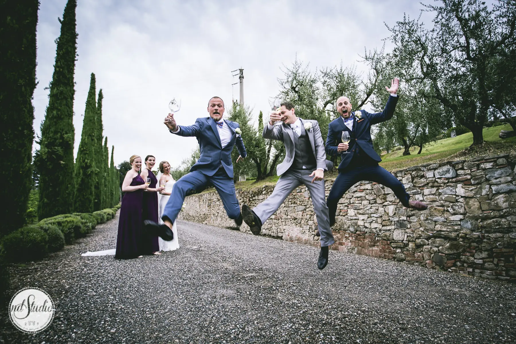 foto matrimonio Toscana