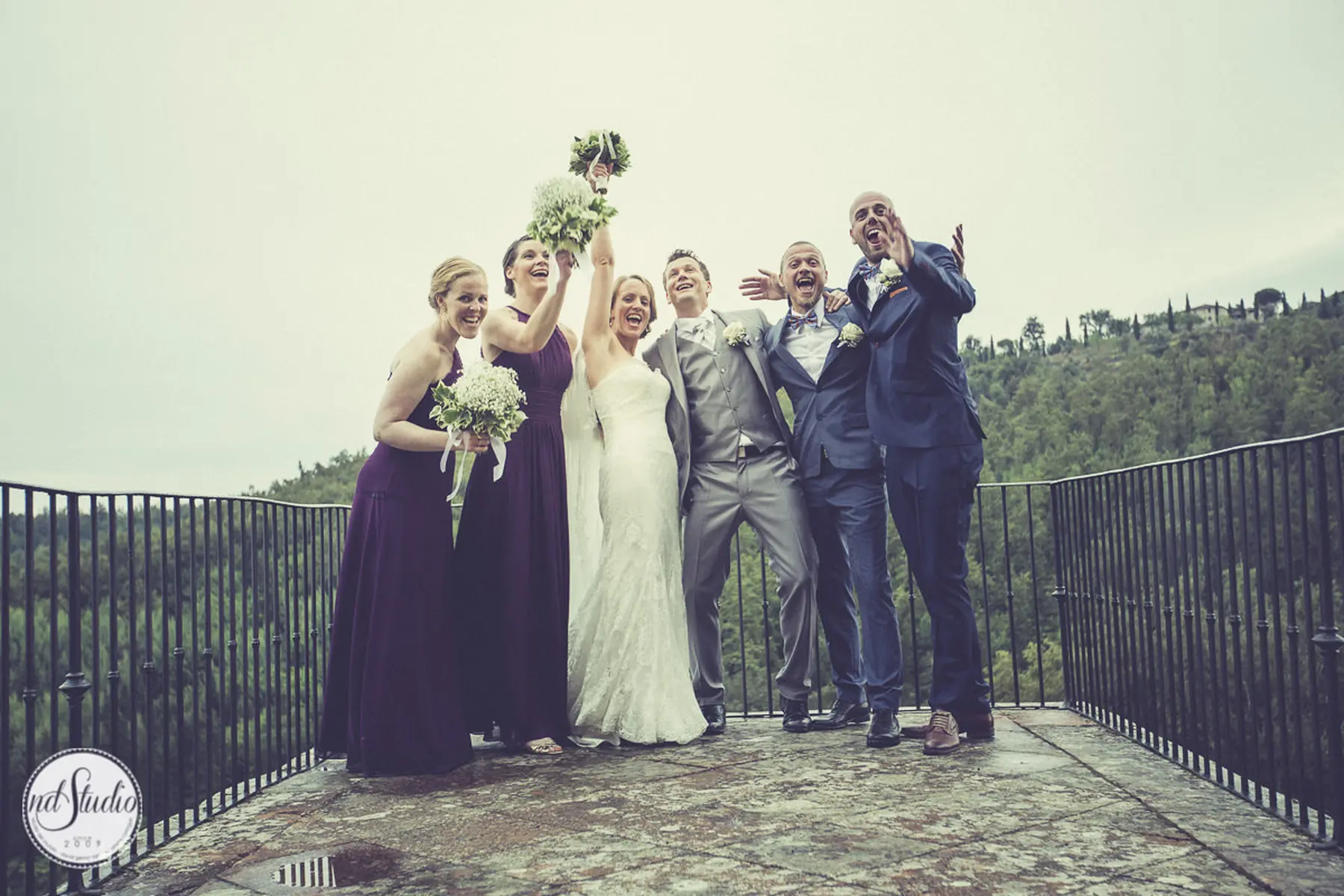 sposi in toscana