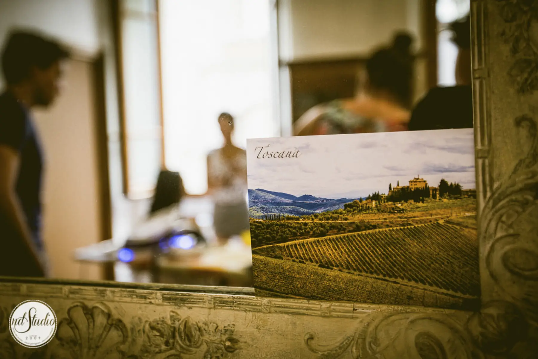 sposi in toscana