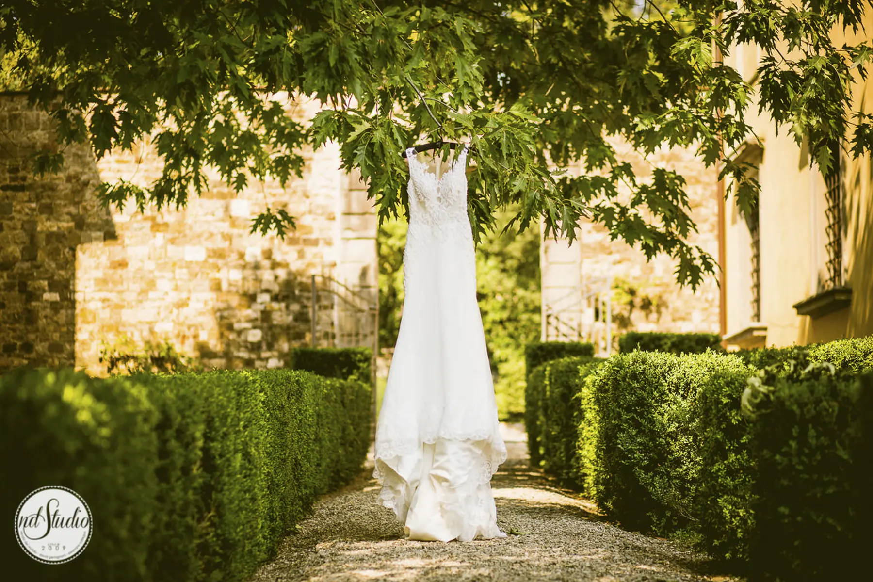 matrimonio a Lucca