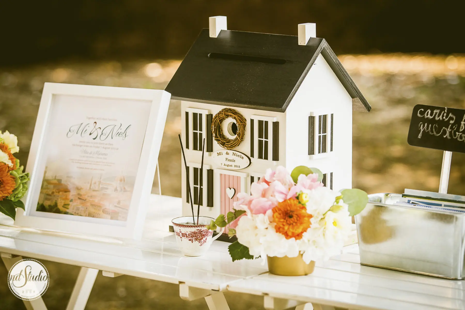matrimonio toscano