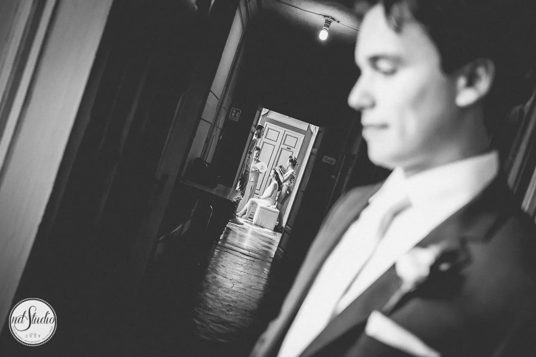 fotografia di matrimonio