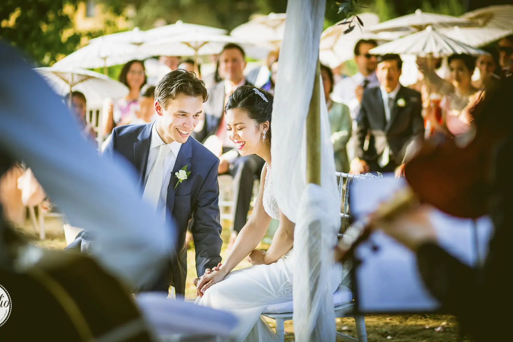 fotografo matrimonio in Toscana