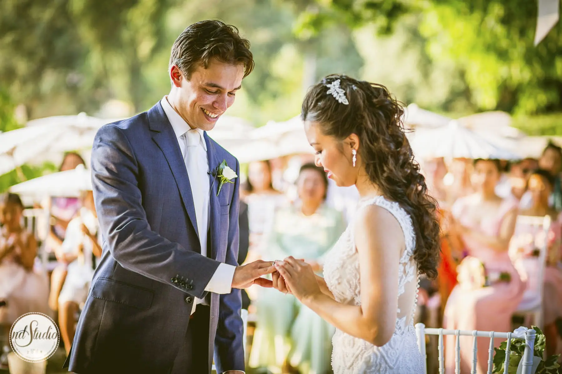 foto matrimonio a Lucca