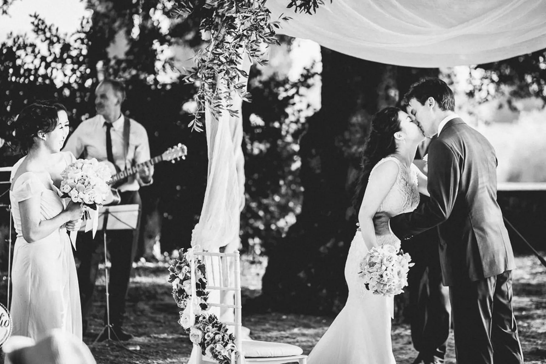 matrimonio toscano