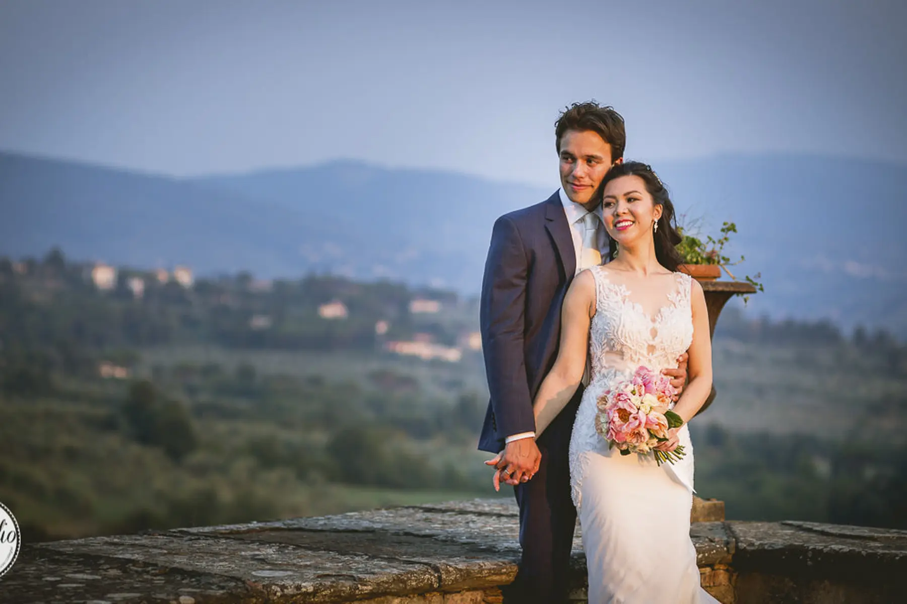 fotografia di matrimonio